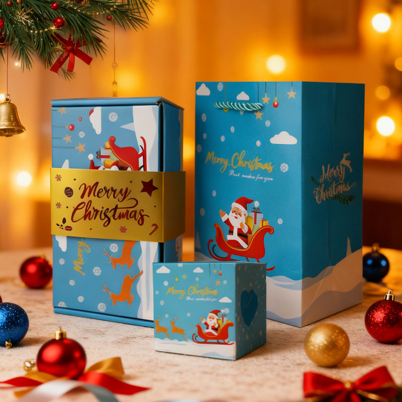 🎁New Christmas Pop-up Box🎄