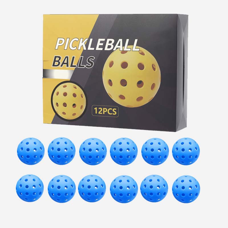 🏆 40-Hole Outdoor Pickleballs – Built for Power, Precision & Performance! 🌞