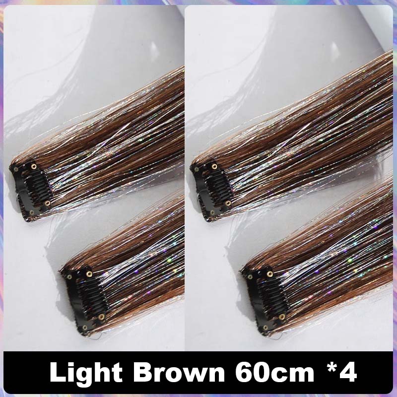 Laser Wigs – 3-Second Instant Hair Glow! 💫