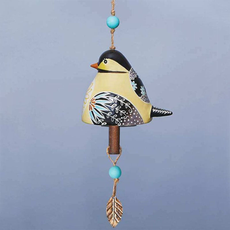 🐦Birdsong wind chime pendan