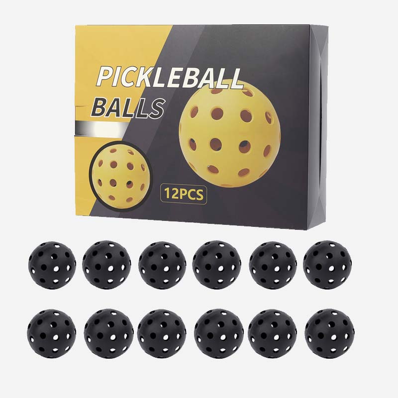 🏆 40-Hole Outdoor Pickleballs – Built for Power, Precision & Performance! 🌞