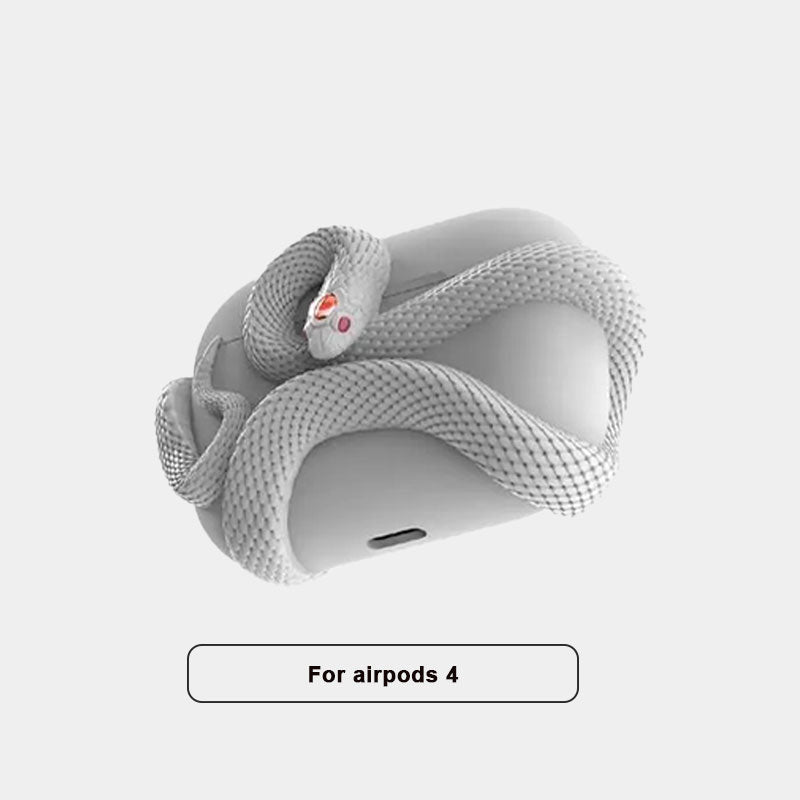Snake Earphone Case