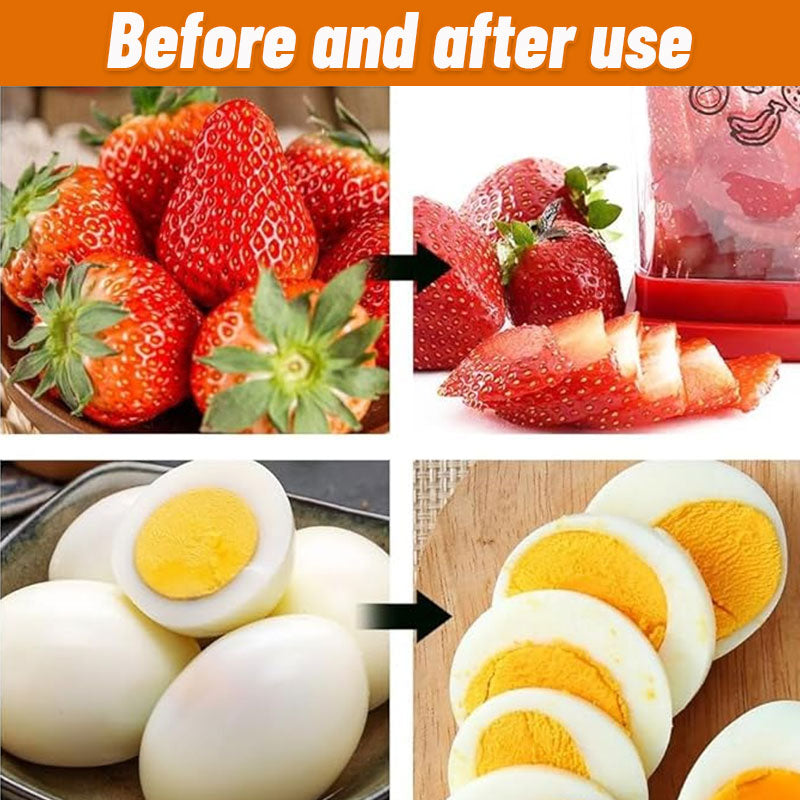 Exquisite Fruit Slicer