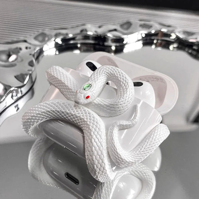 Snake Earphone Case