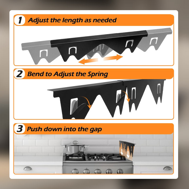Oven Gap Cover