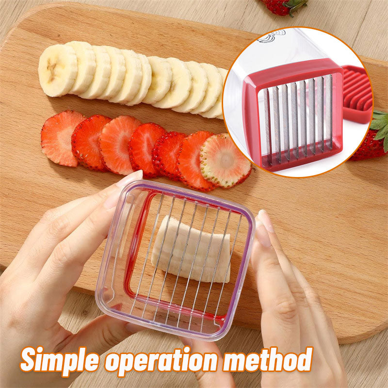 Exquisite Fruit Slicer