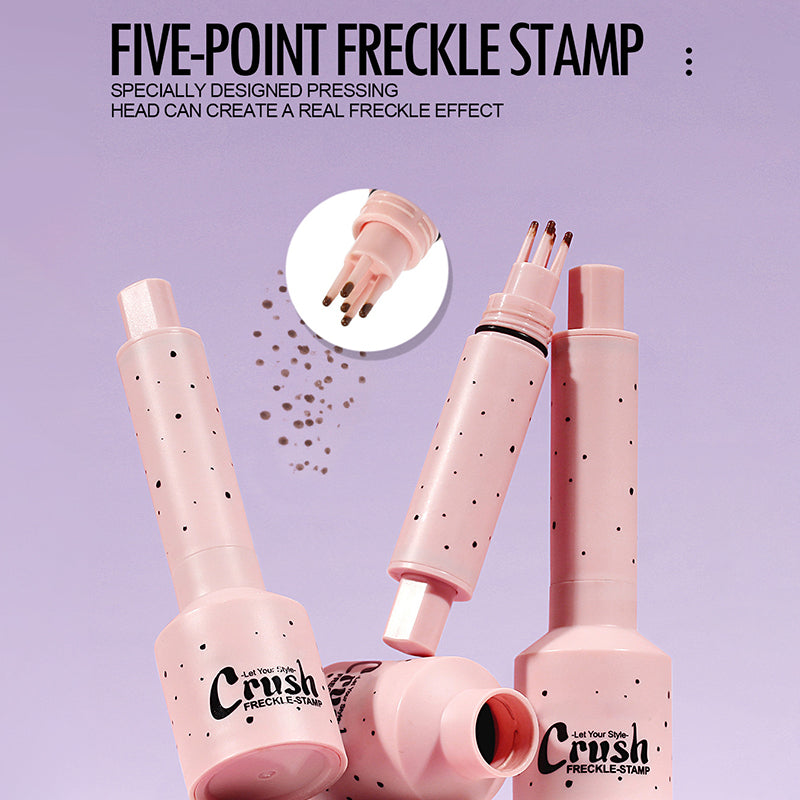⏰Limited Time Sale: 49%OFF✨Freckles Stamp Pen