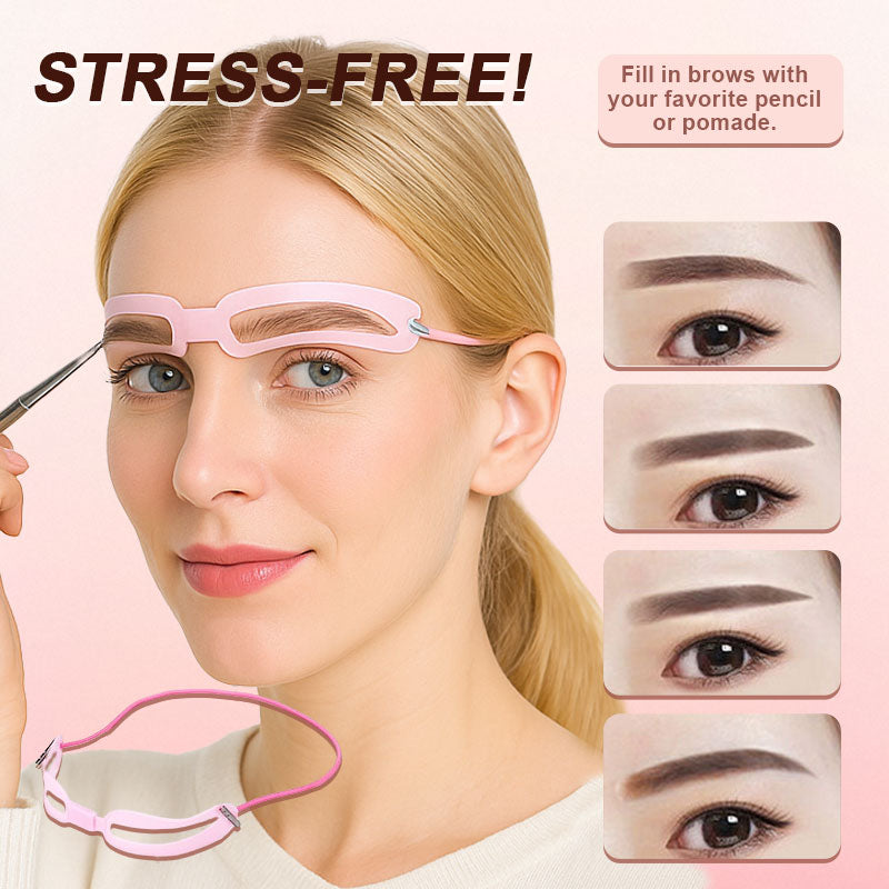 💖 Wearable Eyebrow Shaping Kit
