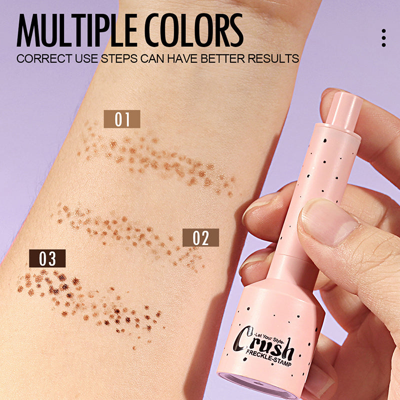 ⏰Limited Time Sale: 49%OFF✨Freckles Stamp Pen