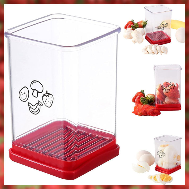 Exquisite Fruit Slicer
