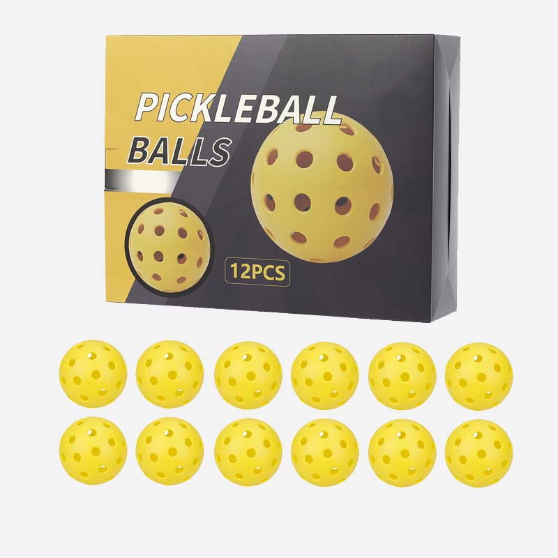 🏆 40-Hole Outdoor Pickleballs – Built for Power, Precision & Performance! 🌞