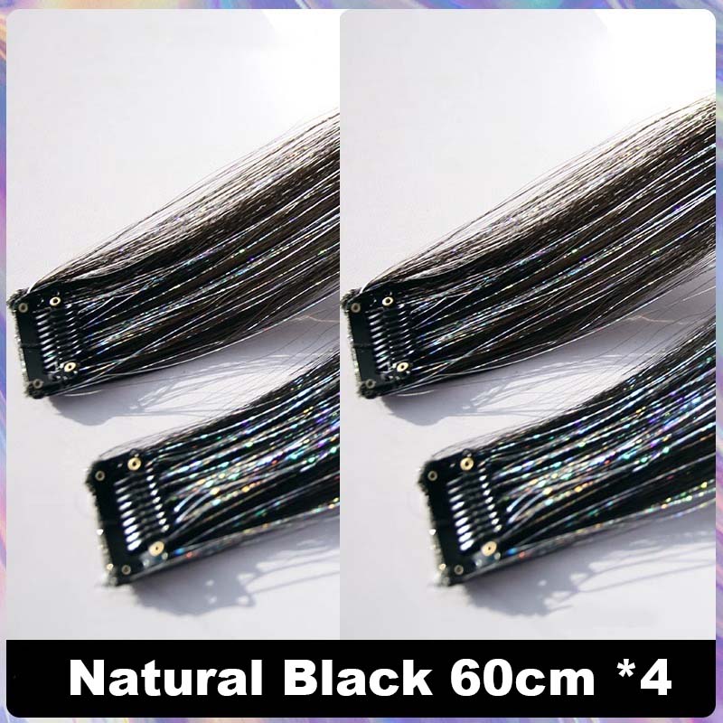 Laser Wigs – 3-Second Instant Hair Glow! 💫