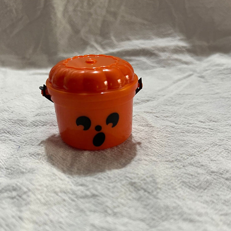 Halloween Pumpkin Candy Gift Box