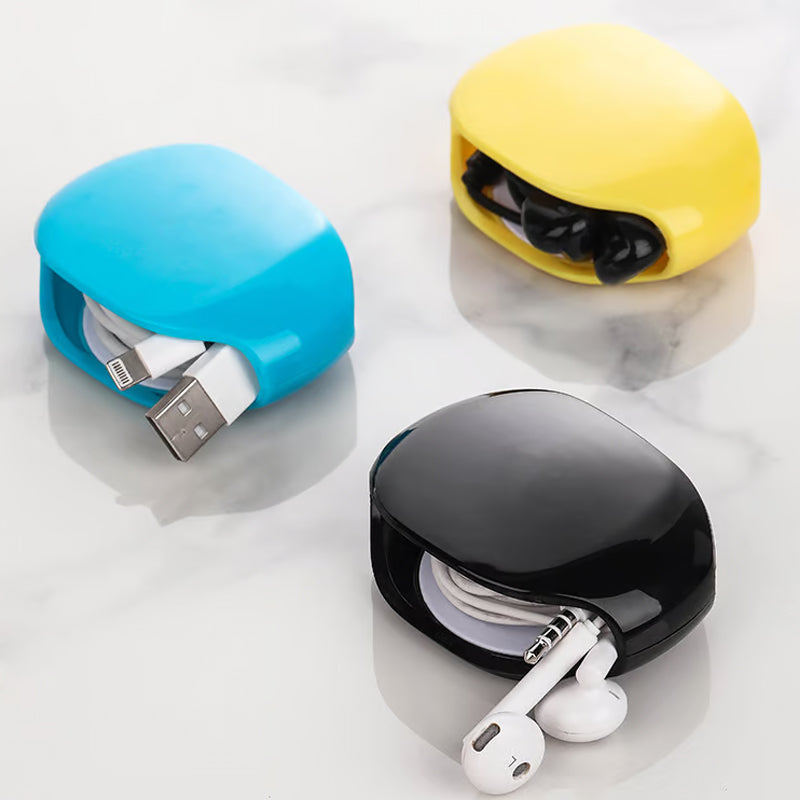 Automatic cord reel