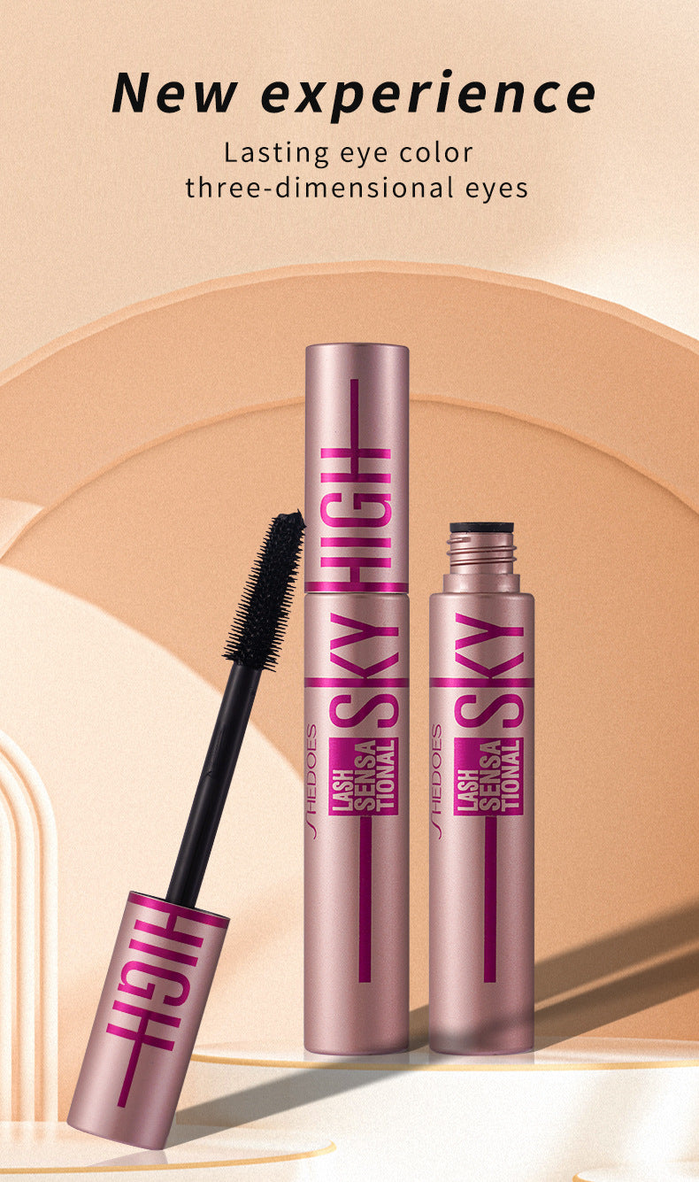 ⏰Weekly Special Sale: Buy 1 Get 1 Free❤️24-hour long-lasting mascara