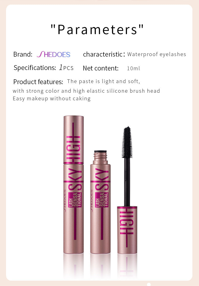 ⏰Weekly Special Sale: Buy 1 Get 1 Free❤️24-hour long-lasting mascara