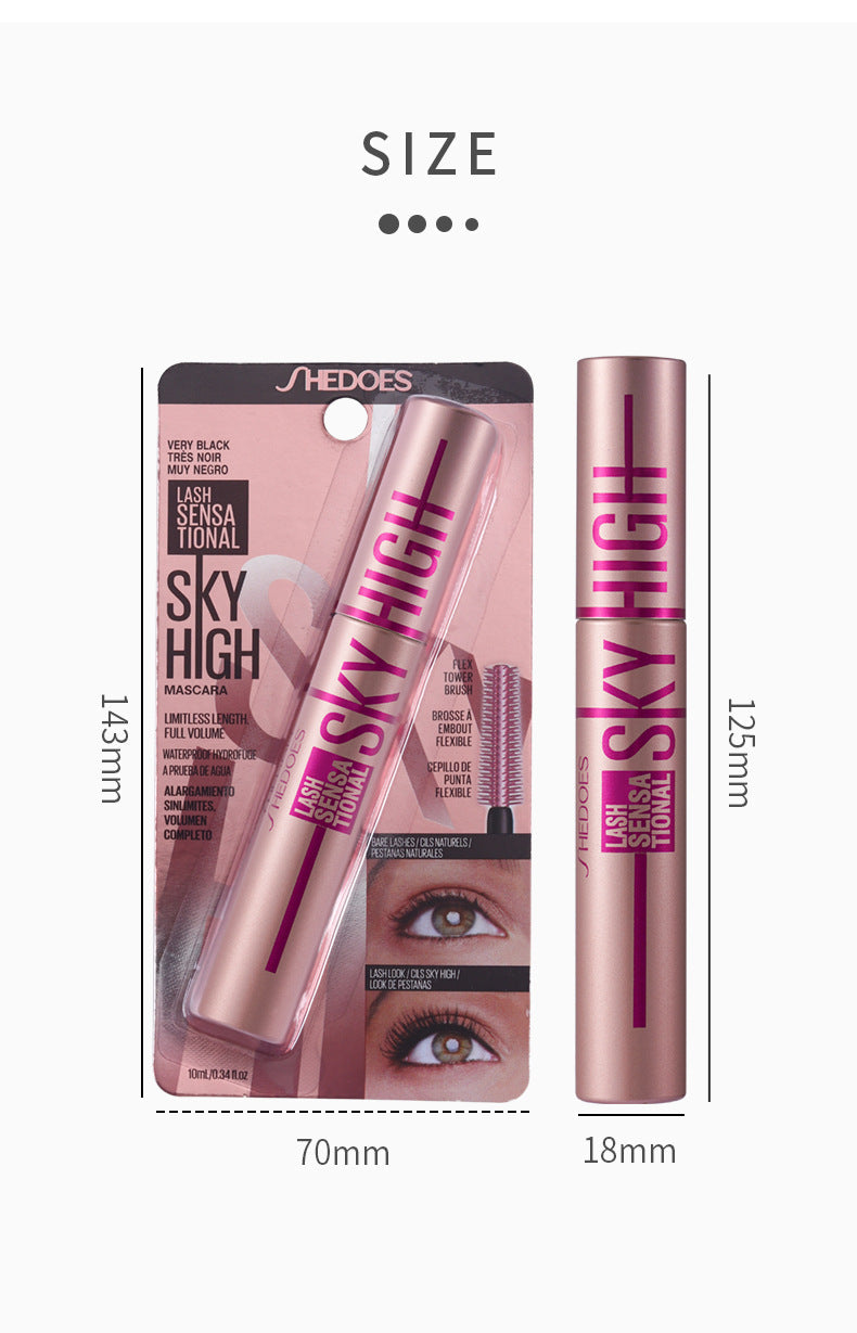 ⏰Weekly Special Sale: Buy 1 Get 1 Free❤️24-hour long-lasting mascara