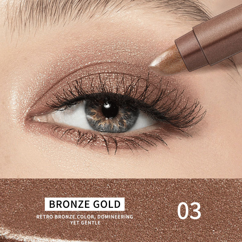 ⏰Week's Special Offer: Buy 1 Get 1 Free✨Luminous Cream Eyeshadow Liner