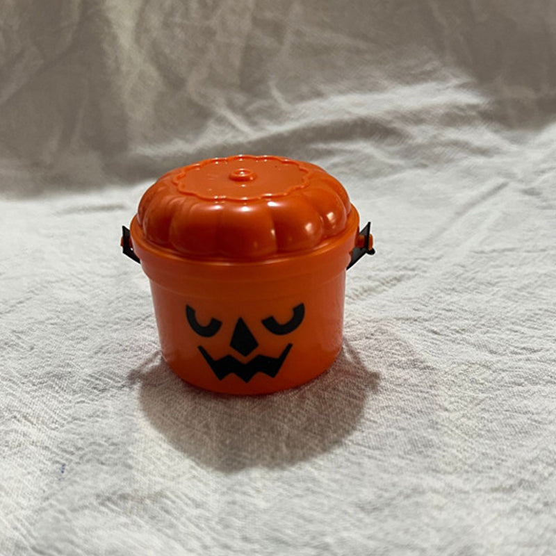 Halloween Pumpkin Candy Gift Box