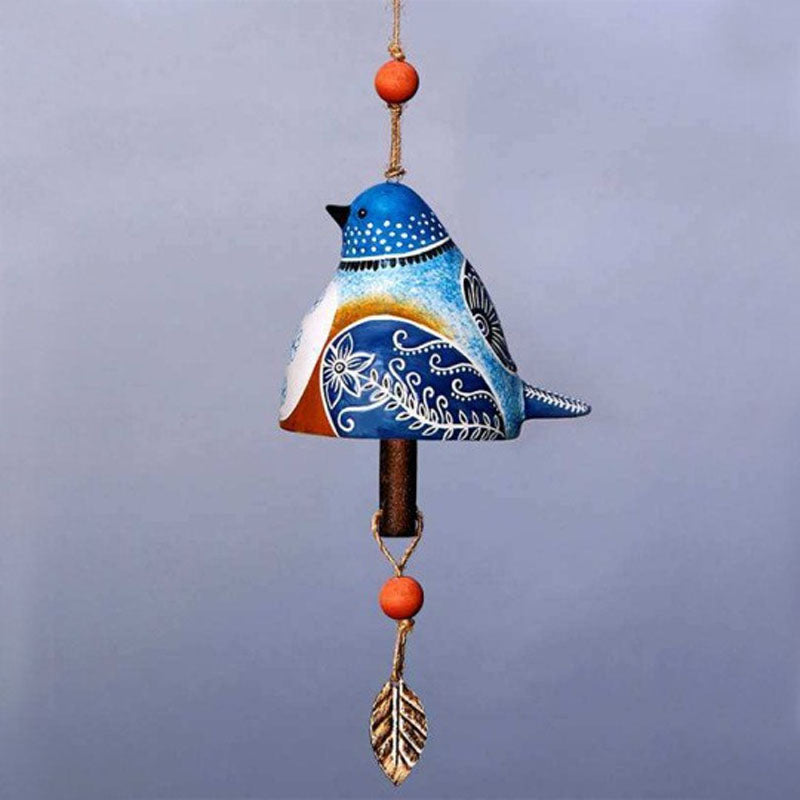 🐦Birdsong wind chime pendan