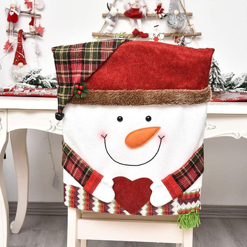 🎅Christmas Decoration Chair Sets🎄