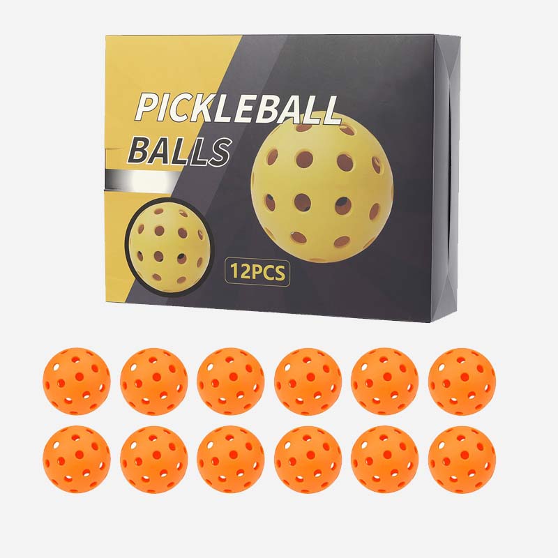 🏆 40-Hole Outdoor Pickleballs – Built for Power, Precision & Performance! 🌞
