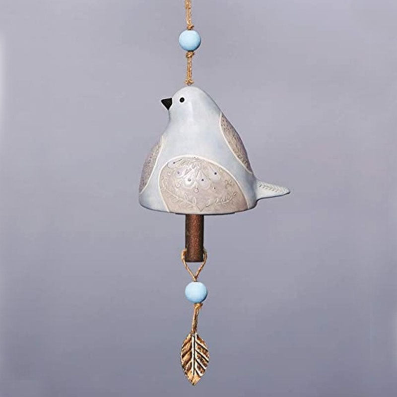 🐦Birdsong wind chime pendan