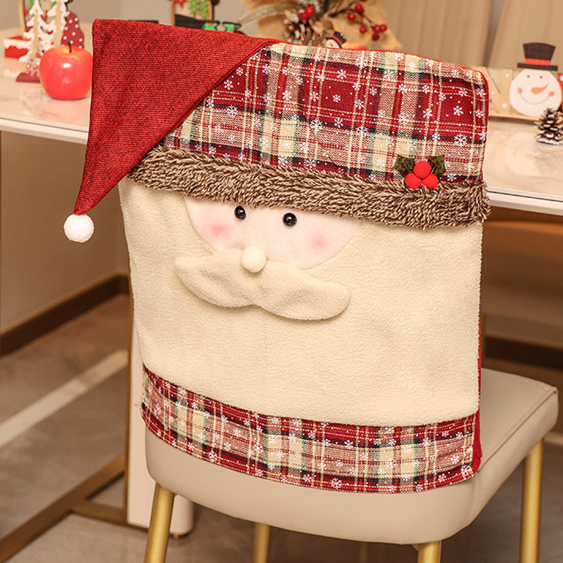 🎅Christmas Decoration Chair Sets🎄