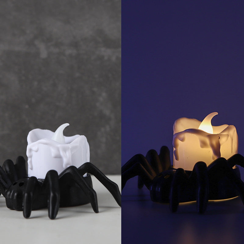 🎃Halloween Decoration Spider Lights🕷️