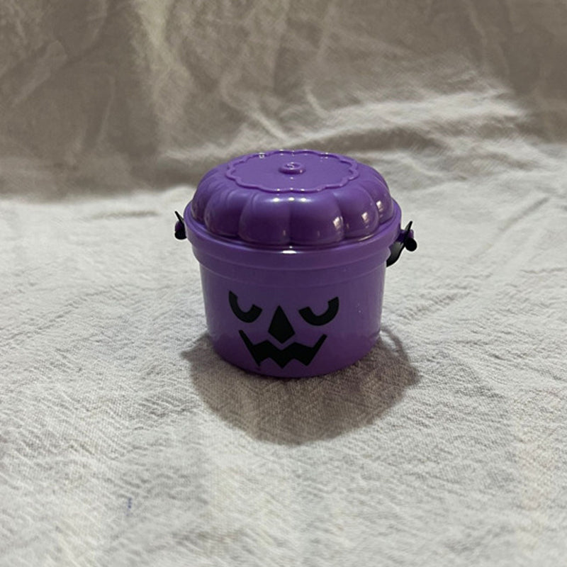 Halloween Pumpkin Candy Gift Box
