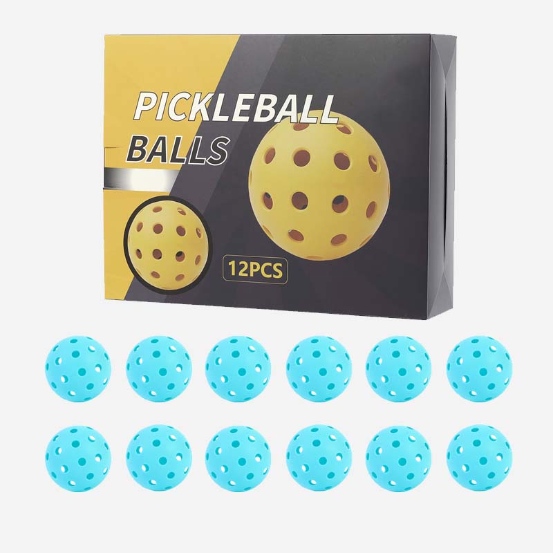 🏆 40-Hole Outdoor Pickleballs – Built for Power, Precision & Performance! 🌞