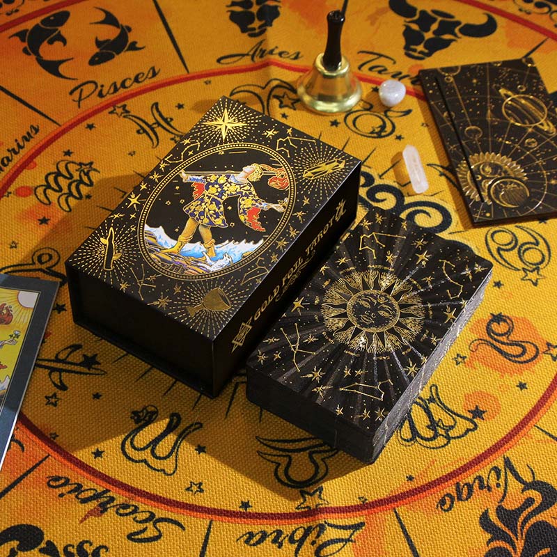 🔮Complete Tarot Card Set
