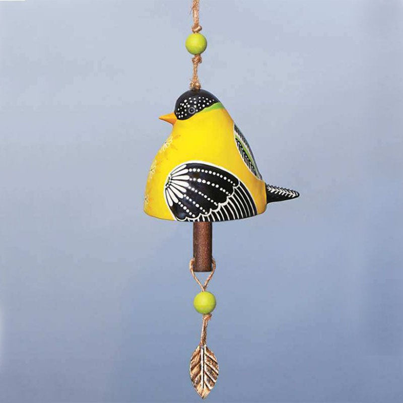 🐦Birdsong wind chime pendan