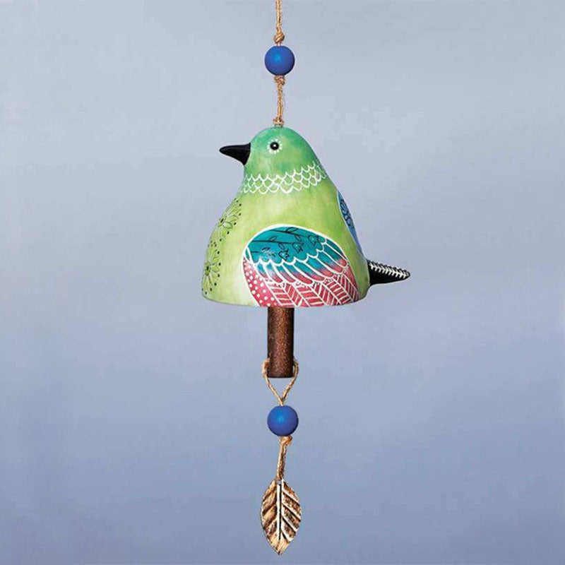 🐦Birdsong wind chime pendan