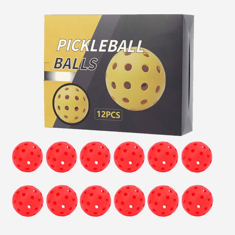 🏆 40-Hole Outdoor Pickleballs – Built for Power, Precision & Performance! 🌞