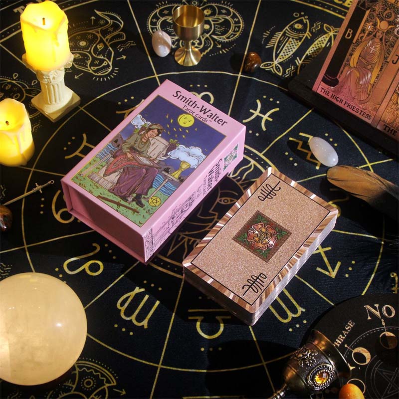 🔮Complete Tarot Card Set
