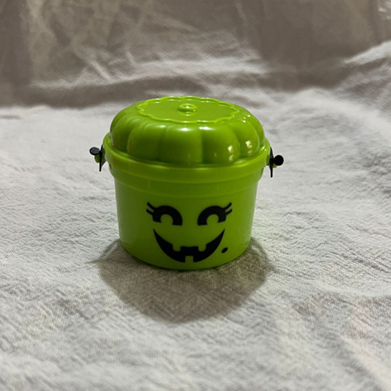 Halloween Pumpkin Candy Gift Box