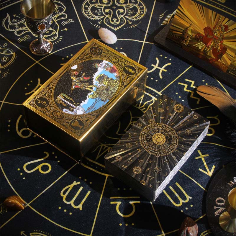 🔮Complete Tarot Card Set