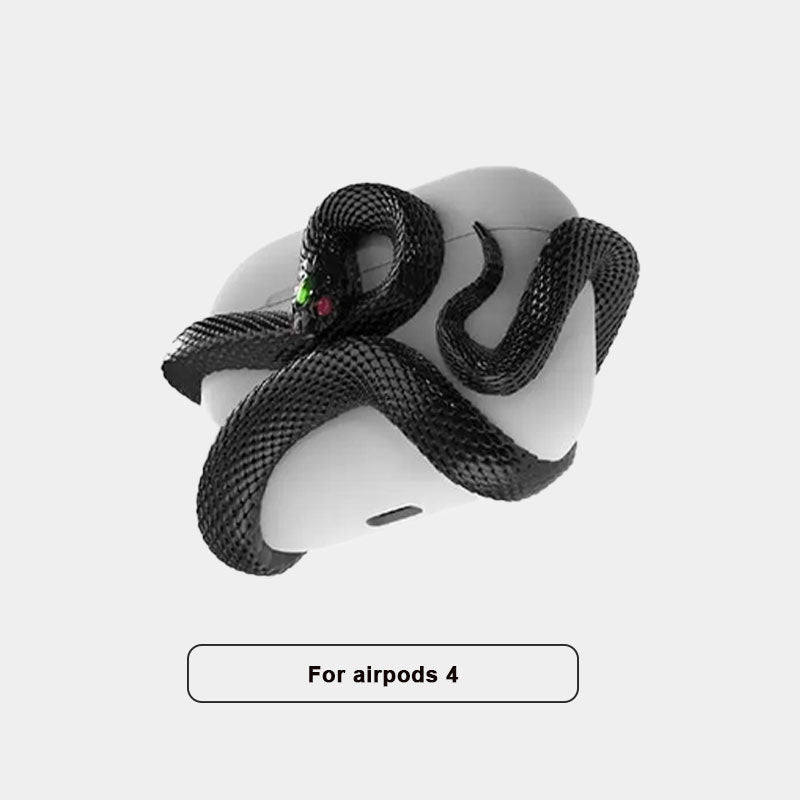 Snake Earphone Case