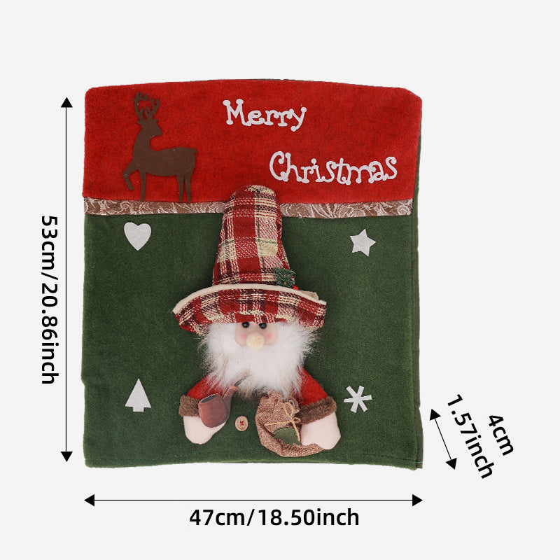 🎅Christmas Decoration Chair Sets🎄