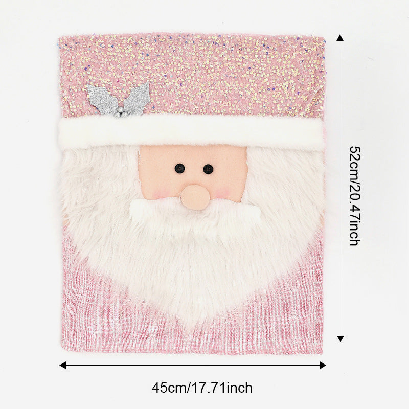 🎅Christmas Decoration Chair Sets🎄