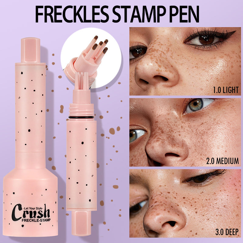 ⏰Limited Time Sale: 49%OFF✨Freckles Stamp Pen