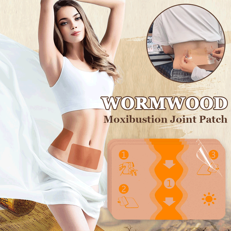 🔥2025 Hot Sale🎁Malmört Moxibustion Joint Plaster
