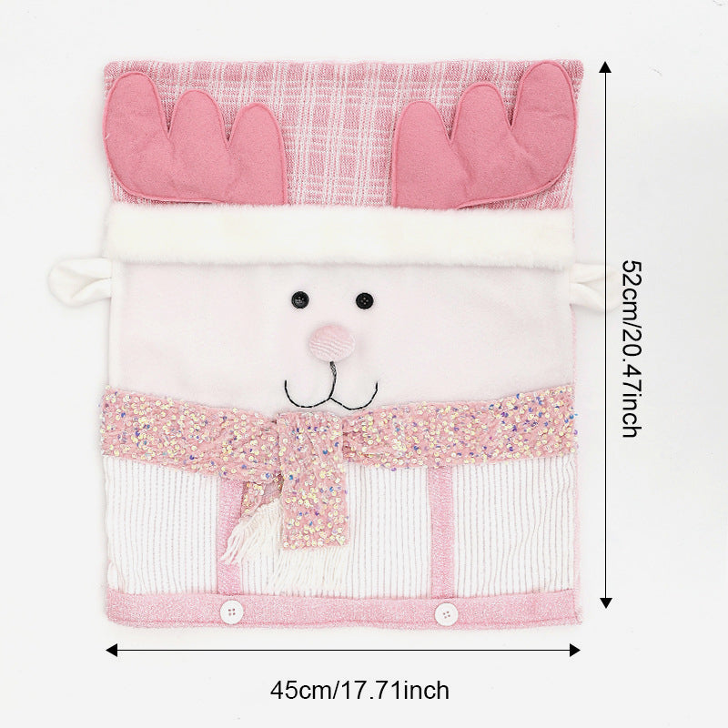 🎅Christmas Decoration Chair Sets🎄