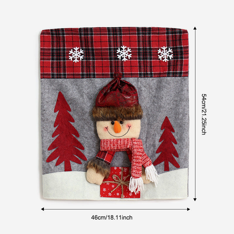 🎅Christmas Decoration Chair Sets🎄