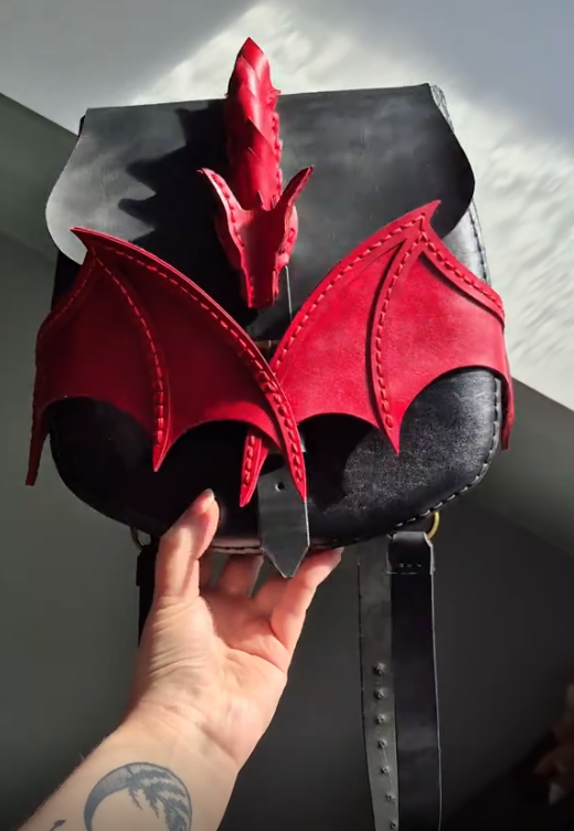 🐉Magic Dragon Bag