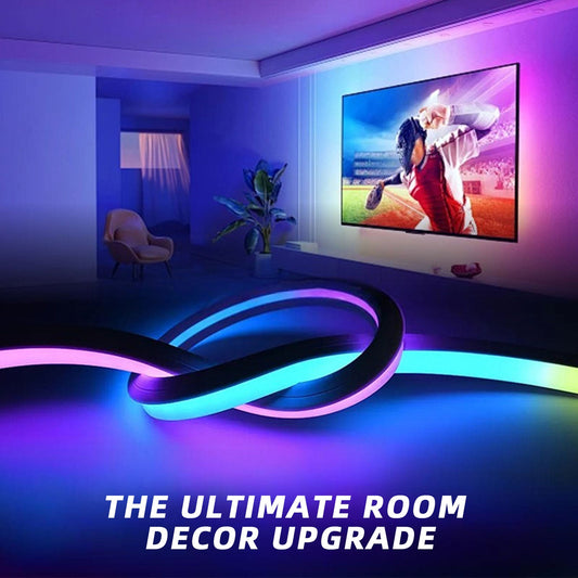 Smart RGB Neon LED Strip Lights