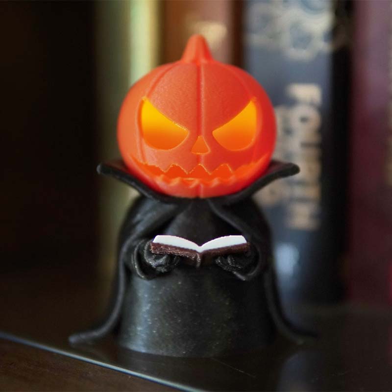 🎃 Pumpkin Head Guardian