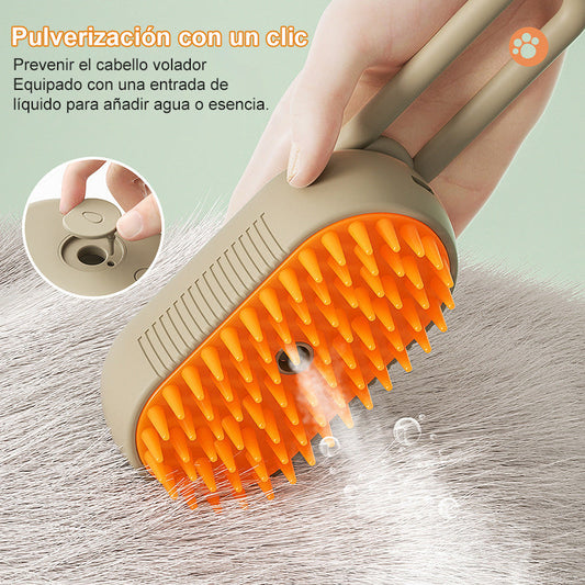 Electric Pet Comb with Sprayer/Electric Pet Spray Comb