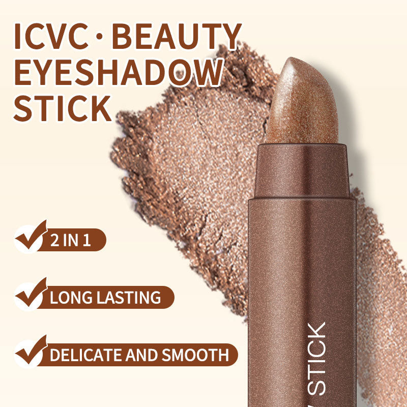 ⏰Week's Special Offer: Buy 1 Get 1 Free✨Luminous Cream Eyeshadow Liner